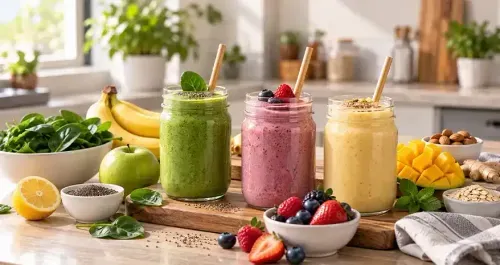 Smoothies for Weight Loss